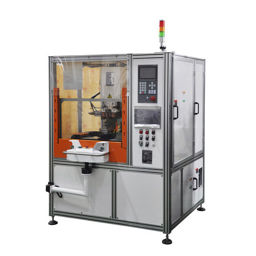 Machine de soudage par résistance - DB-55-15001 - Heron Intelligent Equipment Co., Ltd - automatique / pour composants électroniques