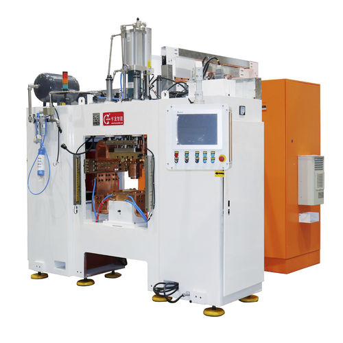 Poste à souder par points - DR-150000-19001 - Heron Intelligent Equipment Co., Ltd - à décharge de condensateur