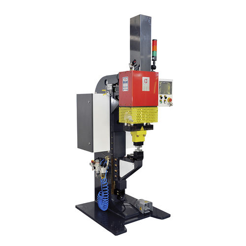 Machine de clinchage - MY-008-1T1A00 - Heron Intelligent Equipment Co., Ltd
