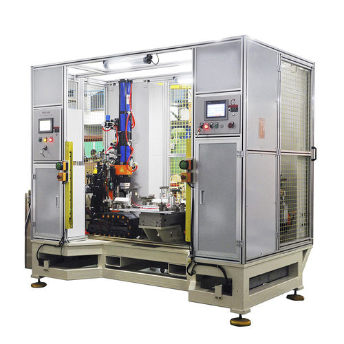 Machine de clinchage automatique - ZMY-020-001-T1A00 - Heron Intelligent Equipment Co., Ltd