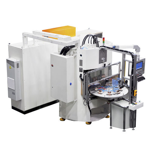 Machine de soudage par résistance - DR-60000-T1A00 - Heron Intelligent Equipment Co., Ltd - automatique