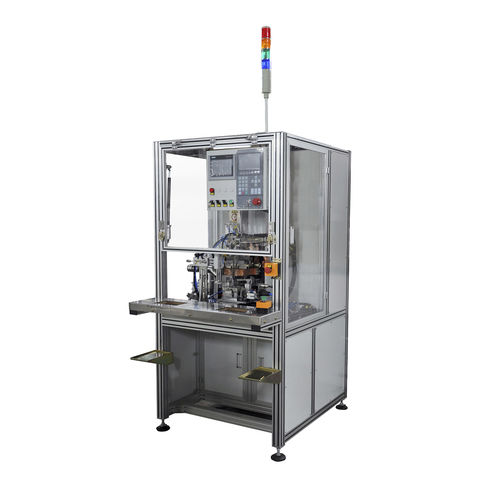 Machine de soudage par résistance - DB-55-QT1A01 - Heron Intelligent Equipment Co., Ltd