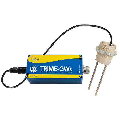 Humidimètre pour produits en vrac - TRIME GWs - IMKO Micromodultechnik - pour matériaux solides / pour céréales / haute fréquence