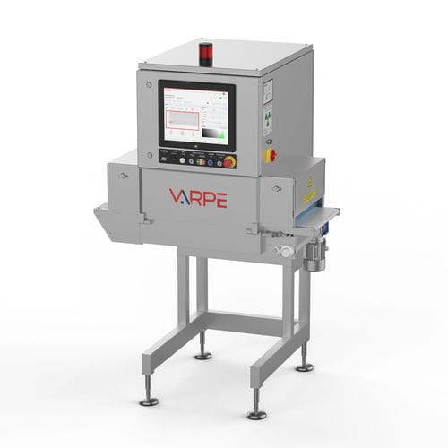 Système d'inspection à rayons X - IRIX DV CLASSIC - Varpe Control de Peso, S.A. - de mesure / pour l'industrie pharmaceutique / pour l'industrie de la boisson