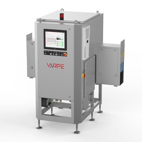 Système d'inspection à rayons X - IRIX DL SIDE - Varpe Control de Peso, S.A. - de mesure / pour l'industrie pharmaceutique / pour l'industrie de la boisson