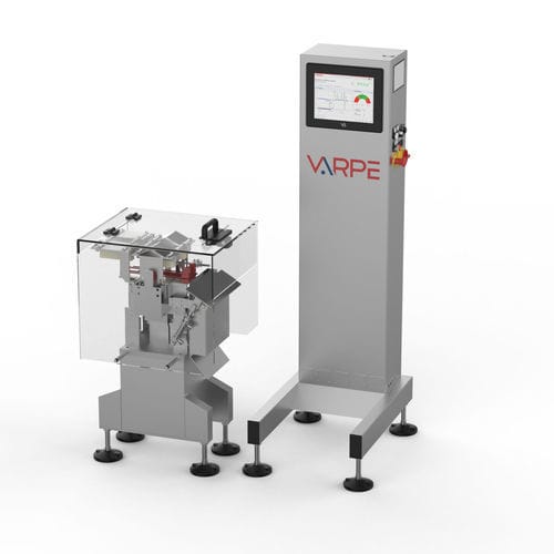 Trieuse pondérale pour l'industrie alimentaire et de la boisson - V2000 - Varpe Control de Peso, S.A. - pour l'industrie pharmaceutique / pour applications agricoles / pour produits cosmétiques