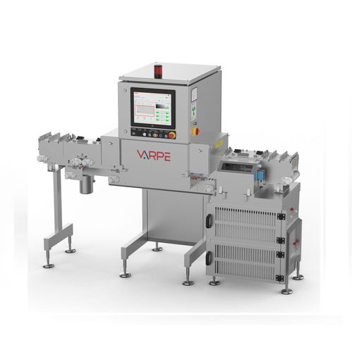 Système d'inspection à rayons X - IRIX DV HD - Varpe Control de Peso, S.A. - de mesure / pour l'industrie pharmaceutique / pour l'industrie de la boisson
