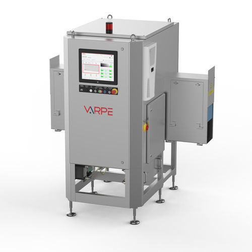 Système d'inspection à rayons X - IRIX DLV AXIS - Varpe Control de Peso, S.A. - de mesure / de géométrie / de canettes