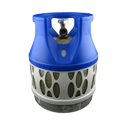 Bouteille de gaz industrielle - DS-LWTANK-11 - Dr. Shrink, Inc. - de gaz / de propane / de stockage