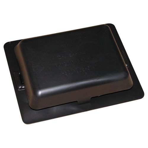 Grille de ventilation en plastique - DS-683 - Dr. Shrink, Inc. - carrée