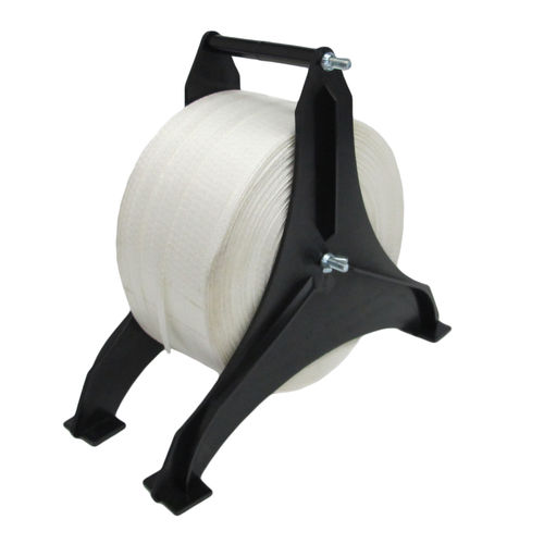 Dévidoir manuel - DS-STRAPDISP - Dr. Shrink, Inc. - pour feuillards en textile