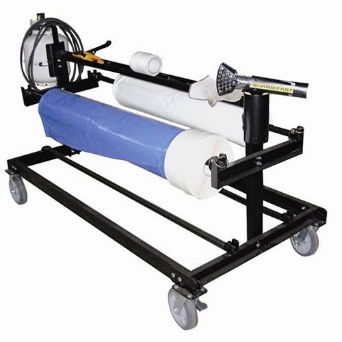 Porte-rouleaux - DS-HDRACK - Dr. Shrink, Inc.
