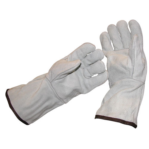 Gant de sécurité de travail - DS-009 - Dr. Shrink, Inc. - industriel / antichaleur / gris