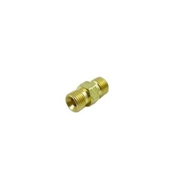 Raccord de tuyau flexible - DS-998-23E - Dr. Shrink, Inc. - hydraulique / fileté