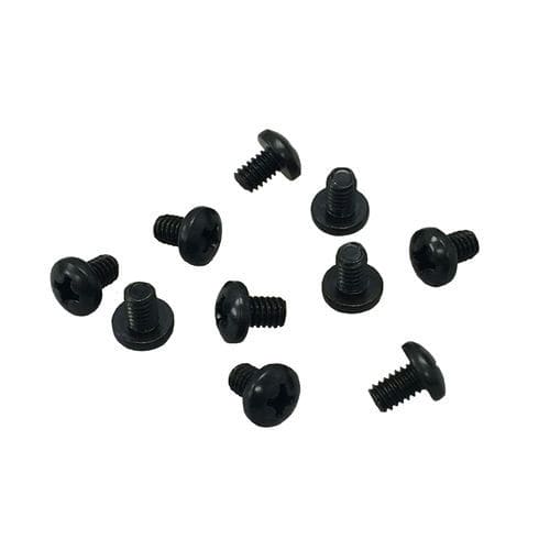 Vis de fixation - DS-998-29 - Dr. Shrink, Inc. - à tête cylindrique bombée / Pozidriv