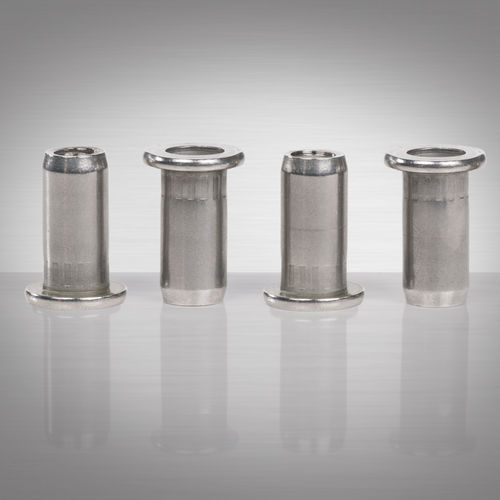 Écrou à sertir en aveugle - SoftGrip&reg; - SFS Group Germany GmbH - en acier