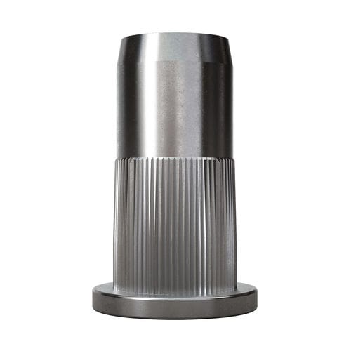 Écrou à sertir en aveugle - PolyGrip® - SFS Group Germany GmbH - en acier / en inox / en aluminium