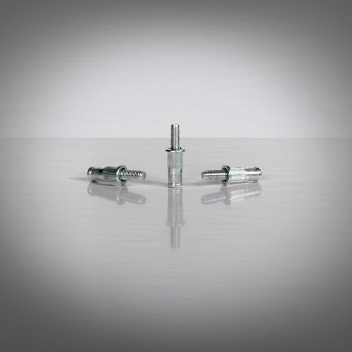Goujon fileté - POLYGRIP&reg; - SFS Group Germany GmbH - en acier / à sertir en aveugle