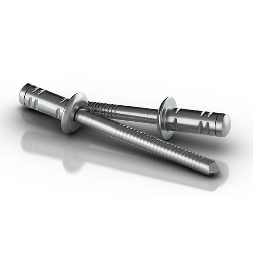 Rivet aveugle - G-Bulb - SFS Group Germany GmbH - à tête bombée / en inox / en acier