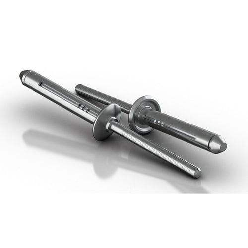Rivet aveugle - BULB-TITE® - SFS Group Germany GmbH - à tête bombée / à tête large / en aluminium