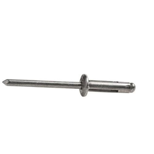 Rivet étoilé - TRI-FOLD® - SFS Group Germany GmbH - aveugle / à tête bombée / en aluminium