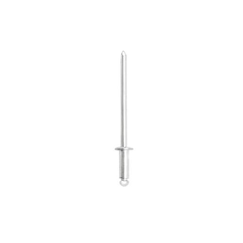 Rivet aveugle - 1454019 - SFS Group Germany GmbH - à tête bombée / en aluminium / en acier inoxydable