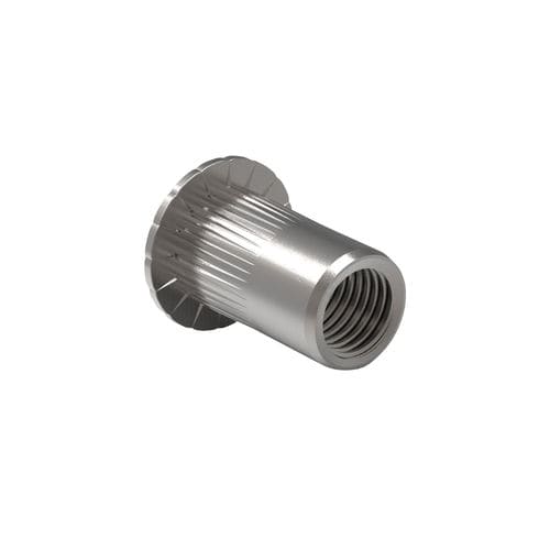 Écrou à sertir en aveugle - Torque Resistant - SFS Group Germany GmbH - en acier / pour assemblage de profilés / à distribution de charge