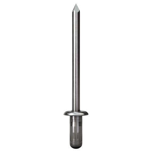 Rivet aveugle - PolyBulb® - SFS Group Germany GmbH - à tête bombée / en aluminium / resistance à l'arrachement