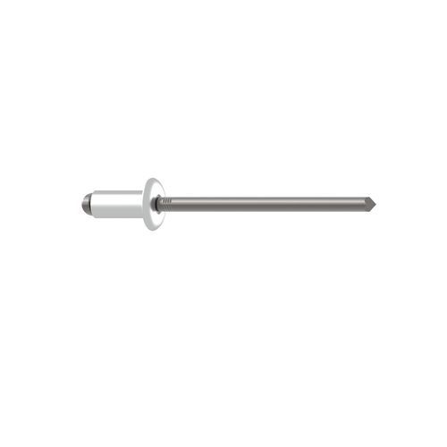 Rivet aveugle - Standard - SFS Group Germany GmbH - à tête bombée / en aluminium / en acier inoxydable