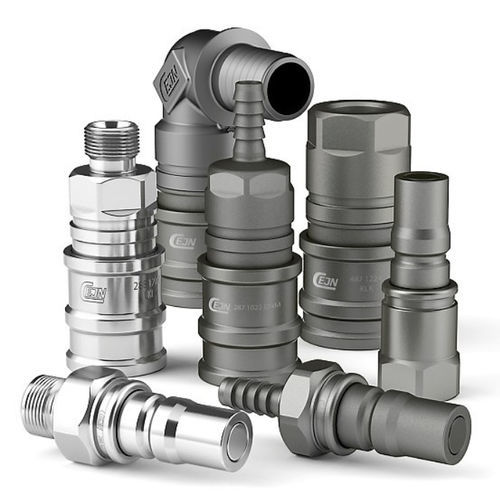 Raccord rapide - 102871022 - CEJN - coudé à 90° / en croix / en aluminium