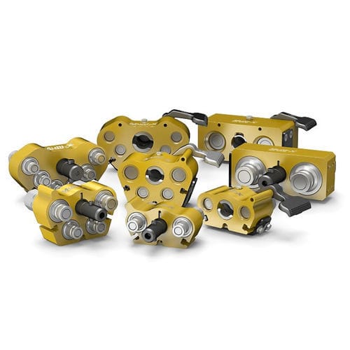 Raccord hydraulique - 10932 series - CEJN - rapide / ISO / de laiton