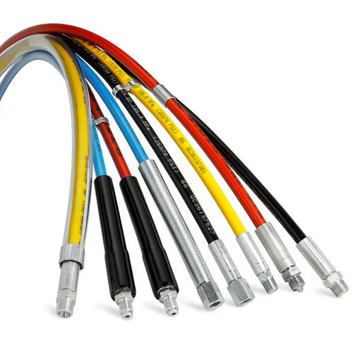 Tuyau flexible hydraulique - 199510 series - CEJN - en aramide / ultra haute pression / renforcé