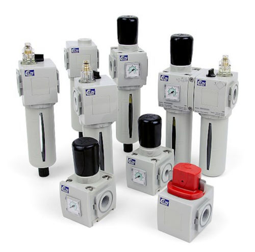 Régulateur de pression pour air comprimé - 195032407 - CEJN - pour gaz / pour gaz neutre / pour air