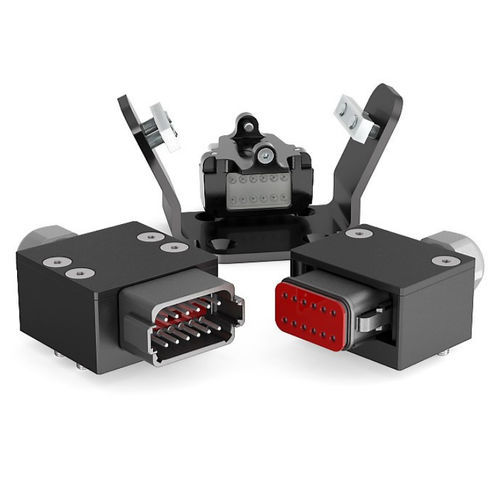 Connecteur hydraulique - 109320017 - CEJN - femelle / IP68 / ISO