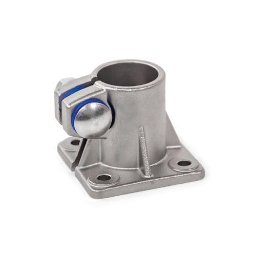 Écrous Ronds Connecteurs En Acier Inoxydable A2 – Longs, Pour Tubes Ou Fils – Lot – Qualité Industrie