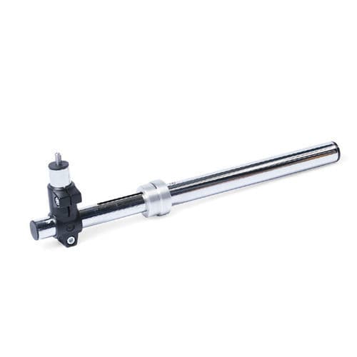 Axe linéaire à tube simple - VT1W - Inocon GmbH - manuel / de précision / en acier inoxydable