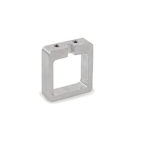 Support de tube - VZDV series - Inocon GmbH - de couple / en aluminium
