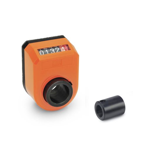Indicateur de position - VZPM series - Inocon GmbH - analogique / intégré / compact