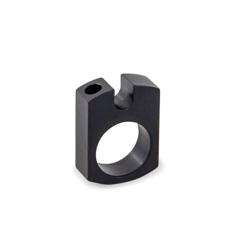 Support de tube - VZDR series - Inocon GmbH - de couple / en aluminium