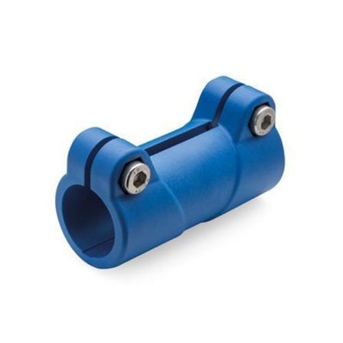 Connecteur de tube rond - MS.P series - Inocon GmbH - en polyamide renforcé de fibre de verre