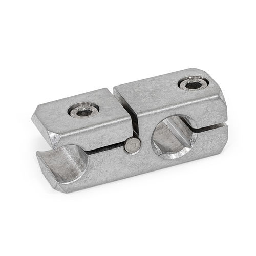 Collier de serrage en aluminium - KGR - Inocon GmbH - à vis