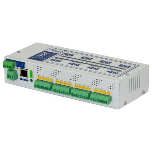 PLC à entrées numériques - X-432™  - Xytronix Research & Design, Inc. - entrées analogiques / à 4 E / robuste