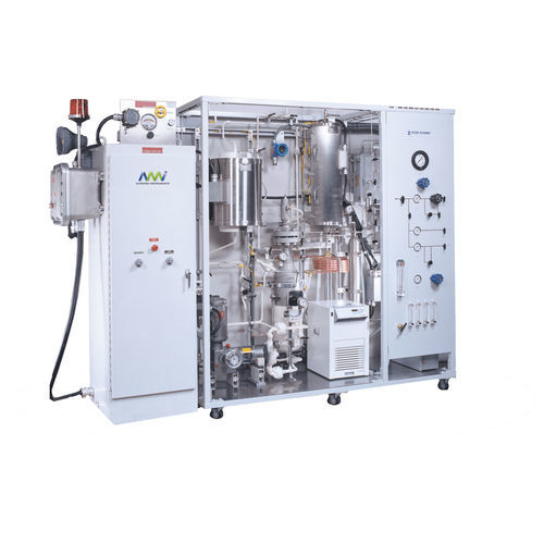 Réacteur à lit fixe - BenchCAT 1000R HP - Altamira Instruments - de laboratoire / fixe / gaz-liquide