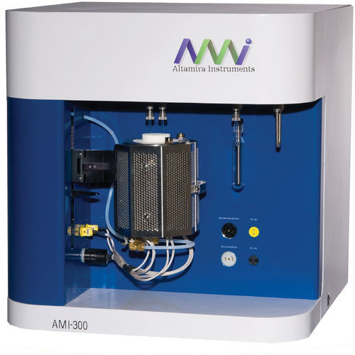 Analyseur de chimisorption - AMI-300 - Altamira Instruments - de gaz / d'ammoniaque / de laboratoire