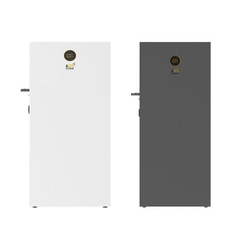Système de stockage d'énergie lithium fer phosphate - AENERGY -L series - a123systems - avec onduleur