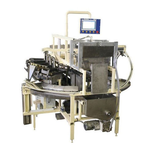 Formeuse de biscuits - CAM-2 - Intervin 2012 Ltd