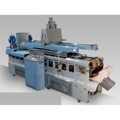 Four de boulangerie pour biscuits - JetNut 744 NUT - Intervin 2012 Ltd - de chauffage