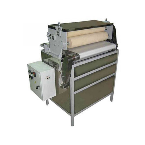 Chariot matelasseur pour produits alimentaires - SM-600 - Intervin 2012