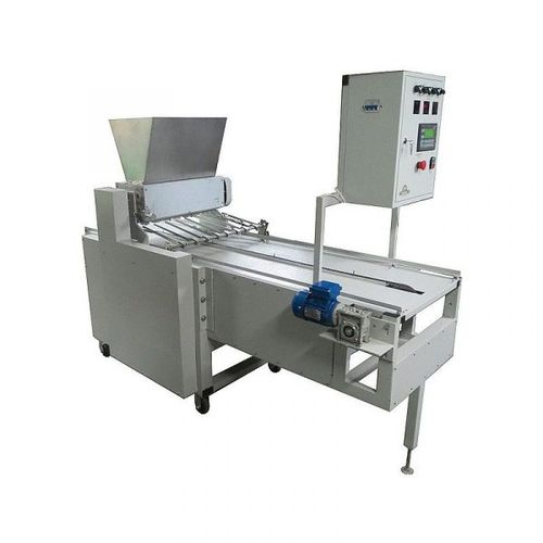 Machine de moulage pour produits alimentaires - GMM-2 - Intervin 2012 Ltd - ajustable / pour l'industrie alimentaire