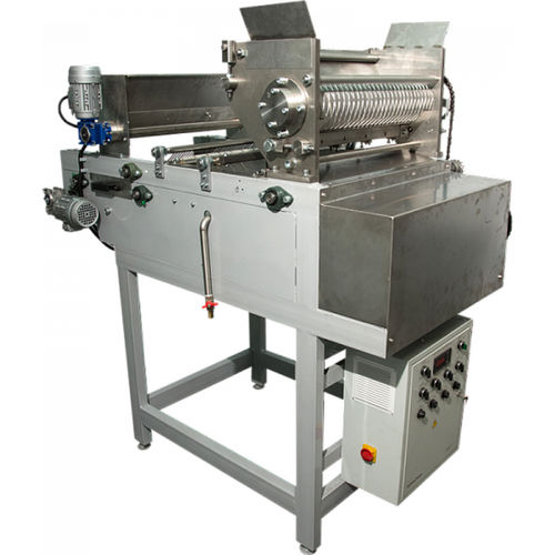 Machine de moulage pour produits alimentaires - MFS-2N - Intervin 2012 Ltd - ajustable / pour l'industrie alimentaire